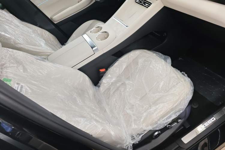 Used EXEED ET5 2026 210 LiDAR Smart Luxury Edition
