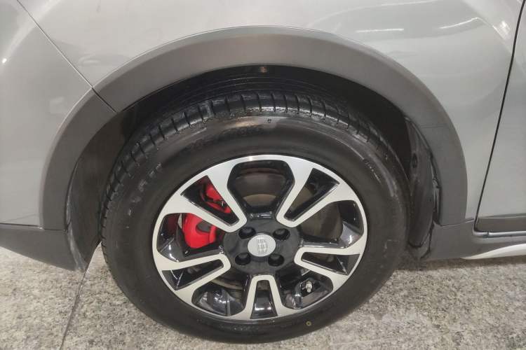 Used Geely Auto Vision X3 2017 1.5L Automatic Luxury Model
