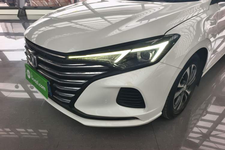 Used CHANGAN Eado 2020 PLUS 1.6L GDI Automatic Luxury Model