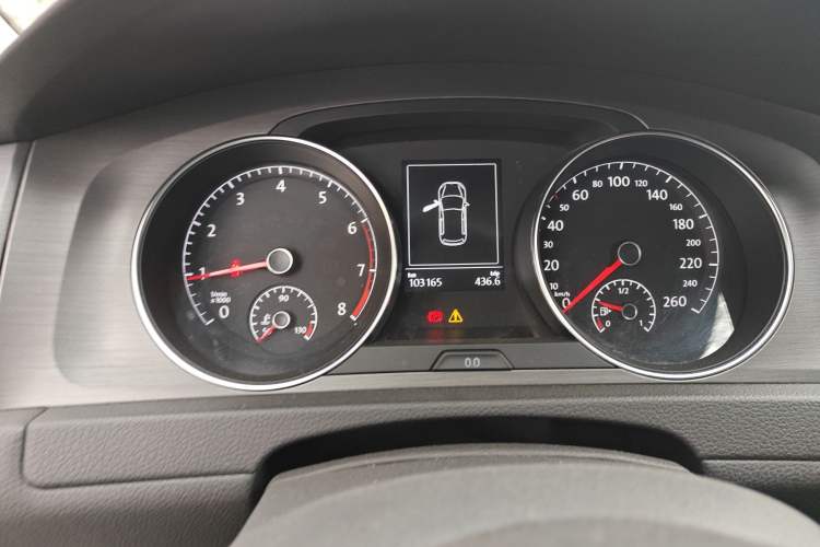 Used Volkswagen Golf 2015 1.6L Automatic Comfort Model