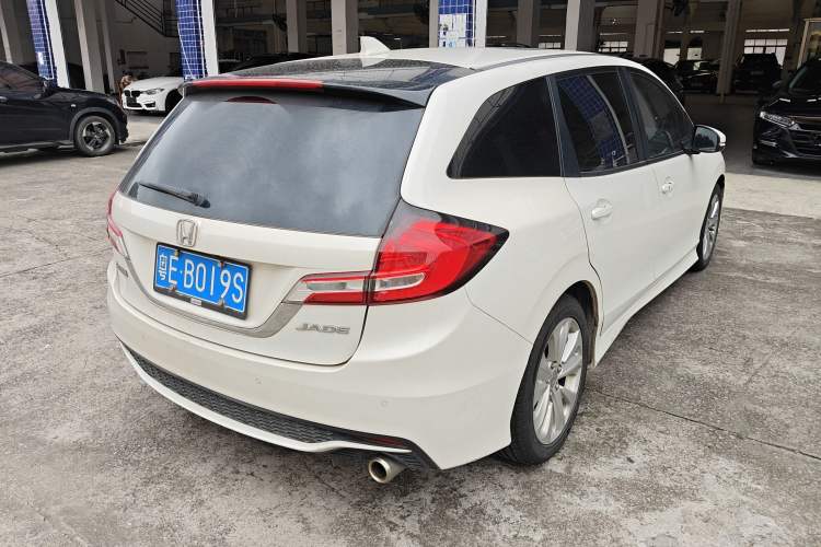 Used Honda Jade 2020 1.8L automatic Comfort version Rear Right 45 Deg