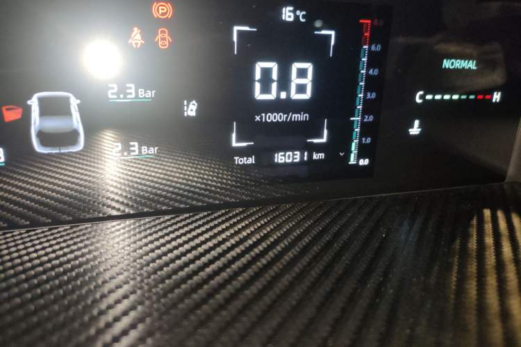 Used CHANGAN Eado DD 2023 Blue Whale NE 1.5T GDI DCT Navigation Model
