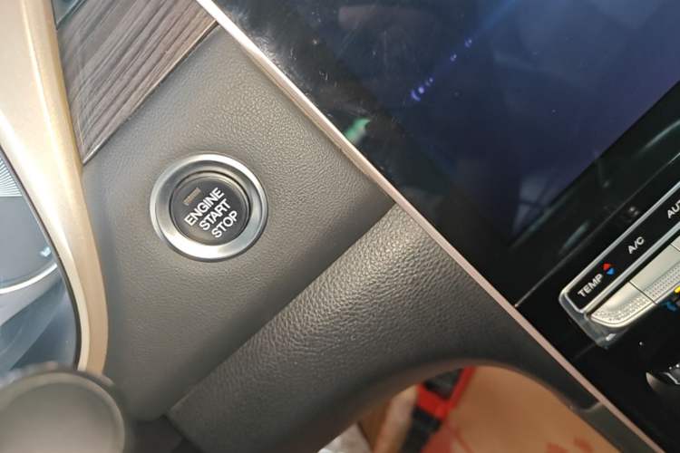 Used GAC Trumpchi GS5 2019 270T Automatic Luxury Edition
