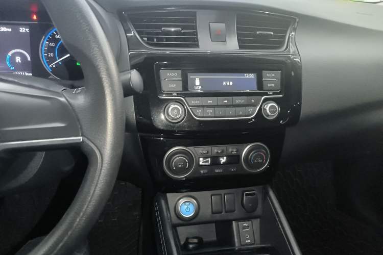 Used Nissan Sylphy EV 2018 ZhiZun Edition