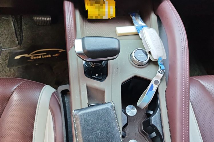 Used Geely Auto Monjaro L 2021 2.0TD High-Power Automatic All-Wheel Drive Luxury Version