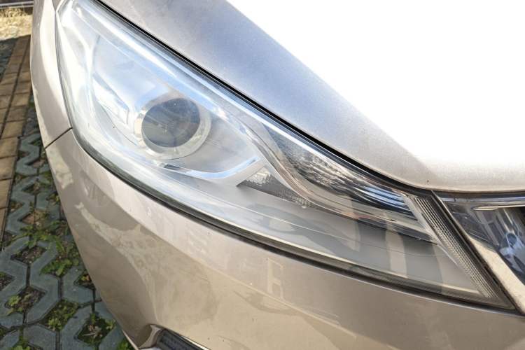 Used Geely Auto Emgrand GS 2016 Elegant Edition 1.8L Manual LingShang Model