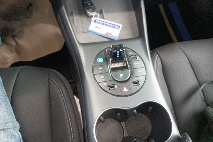 Used BYD Seal 2025 650 Intelligent Driving Version
