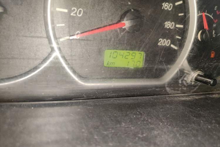 Used Wuling Hongguang 2018 1.2L Classic S Base Model
