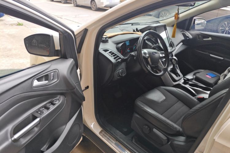 Used Ford Kuga 2015 1.5L GTDi Two-Wheel Drive Fashion Edition Driver Seat