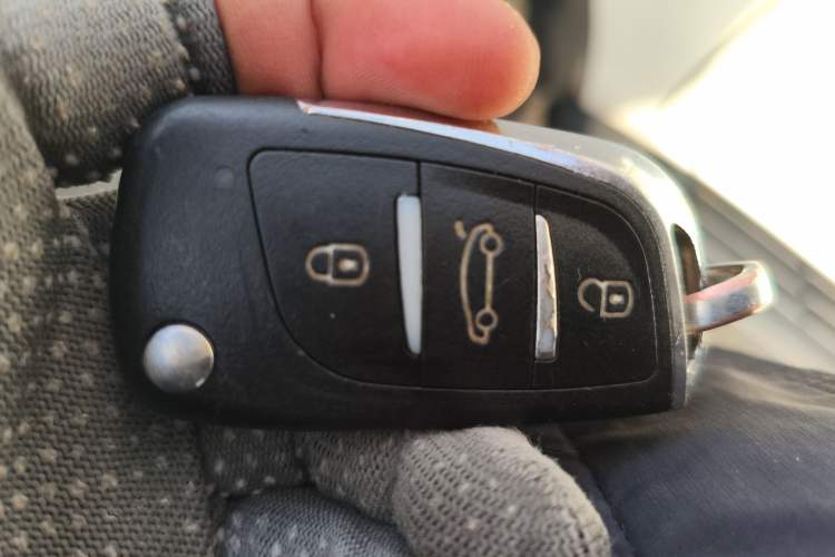 Used Toyota Fortuner 2016 2.7L Middle East Version