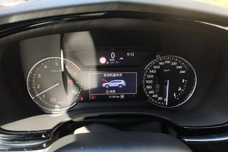 Used Cadillac XT6 2020 28T Six-Seater Four-Wheel-Drive Luxury Version