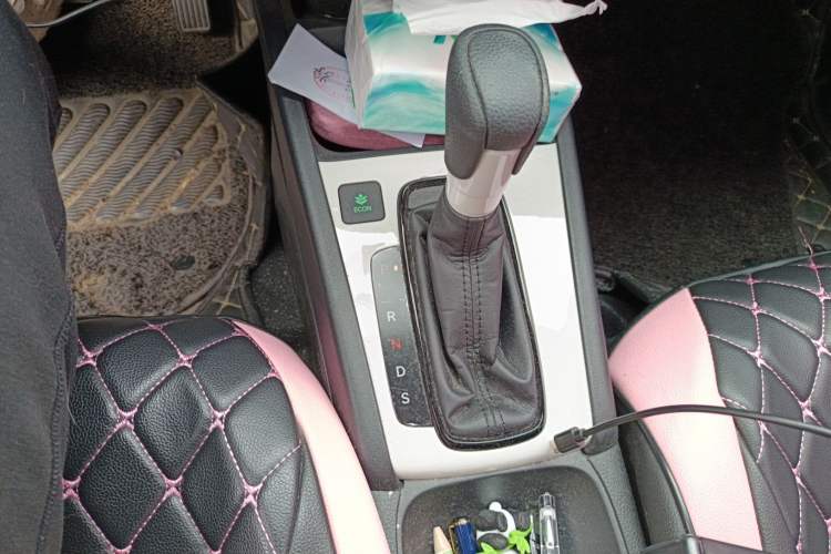 Used Honda Fit 2021 1.5L CVT Trend Edition Gear Lever