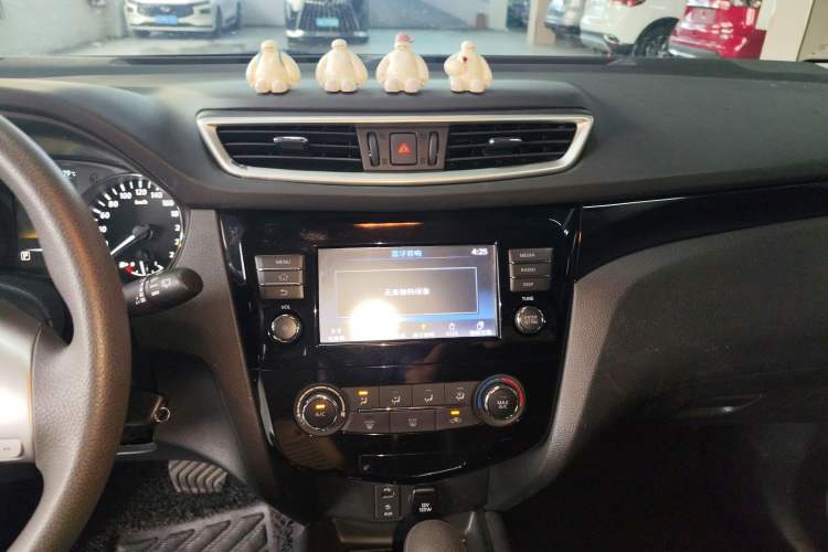 Used Nissan Qashqai 2017 2.0L CVT Elite Edition China V Standard