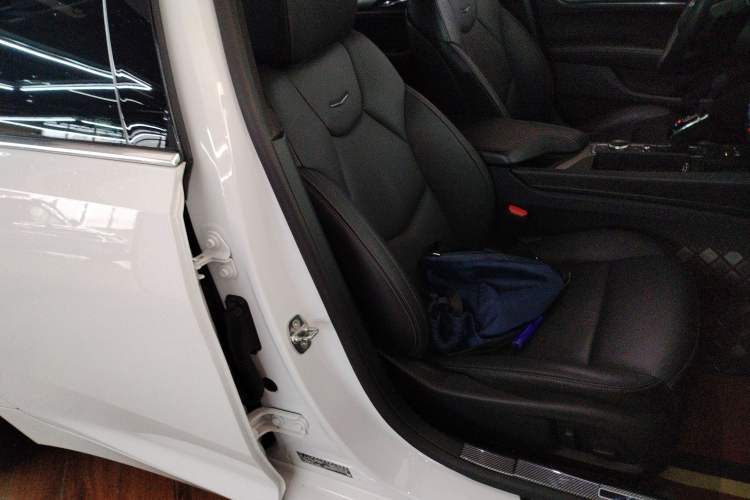 Used Cadillac CT5 2021 Revised 28T Luxury Version
