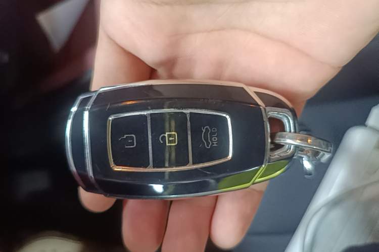 Used Hyundai Elantra 2023 1.5L CVT GLX Elite Edition