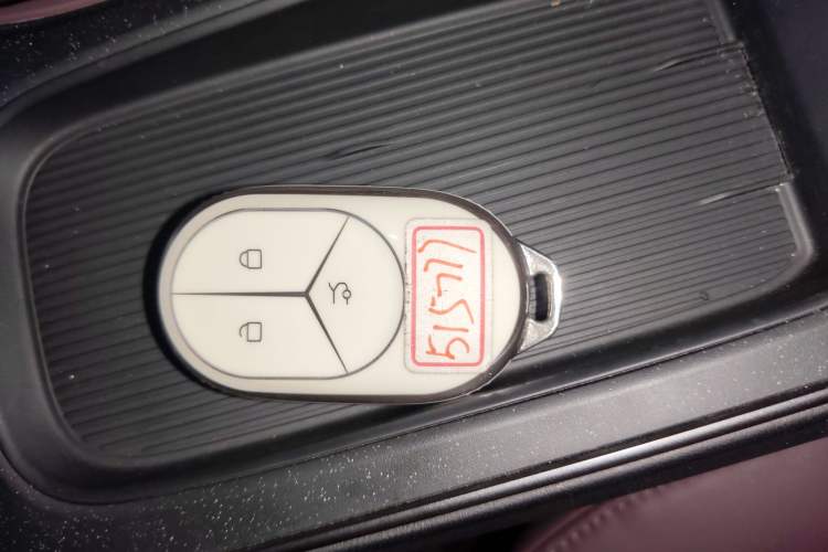 Used Nio ET5 2022 75 kWh