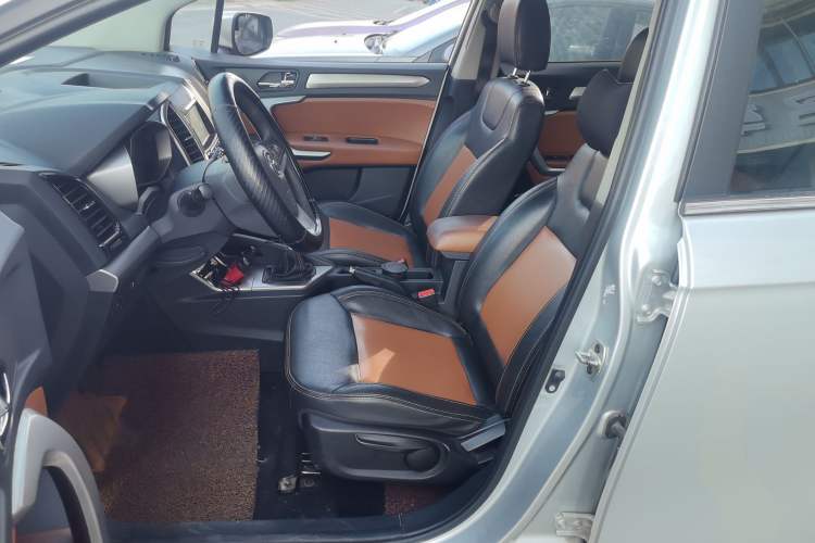 Used JAC Refine S3 2014 1.5L Manual Luxury Smart Model