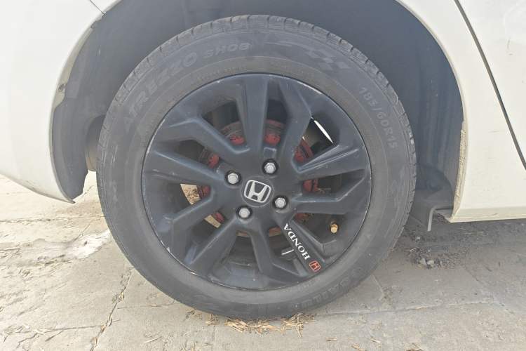 Used Honda Fit 2016 1.5L LXS CVT Comfort Sunroof Version