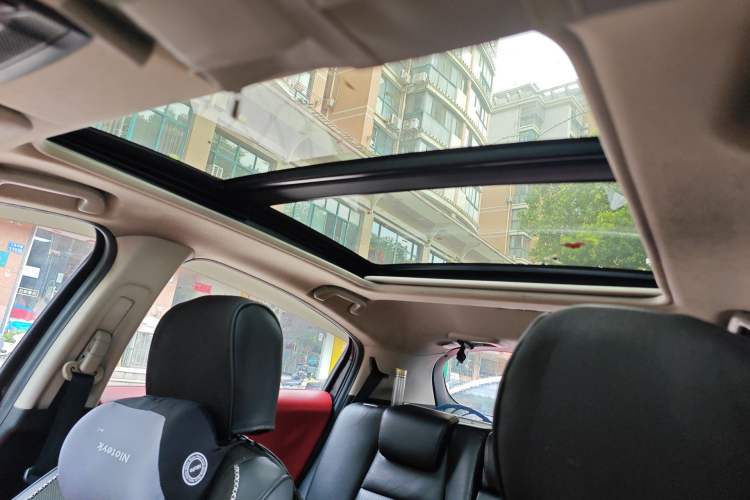 Used Honda Vezel 2016 1.8L CVT Front-Wheel Drive Pioneer Edition Headliner