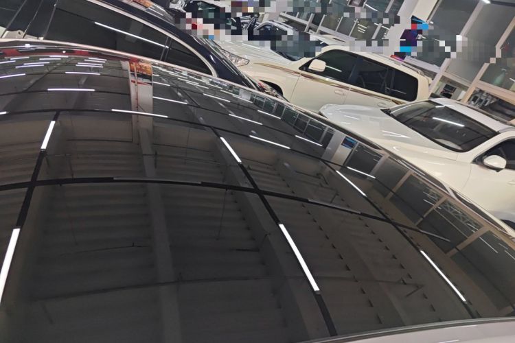 Used Qiyuan A07 2025 Range-Extended "True Fragrant" Edition 230 Flagship Model