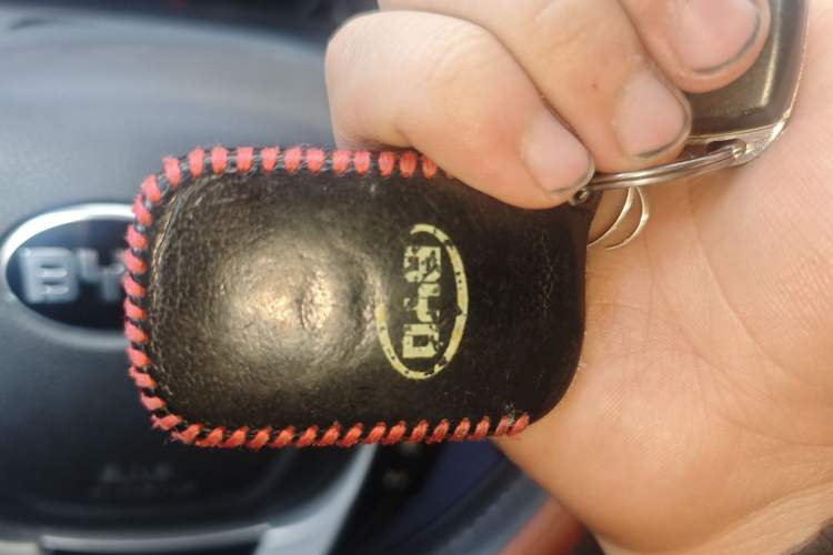 Used BYD S7 2017 2.0T Automatic Luxury Model