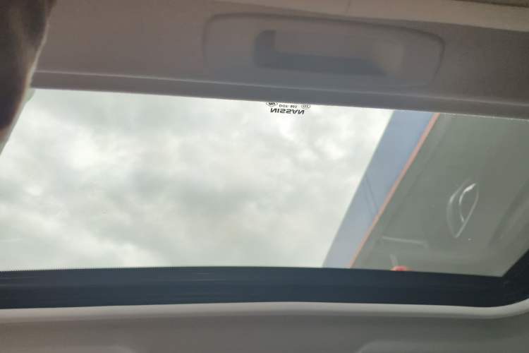 Used Nissan Sylphy 2018 1.6XV CVT Deluxe Edition Headliner