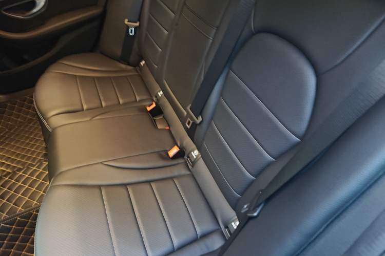 Used Mercedes-Benz C-Class 2021 C 200 L Fashion Edition Sport Version