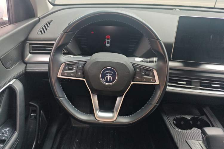 Used BYD Song Pro 2019 1.5T Automatic Prestige Model
