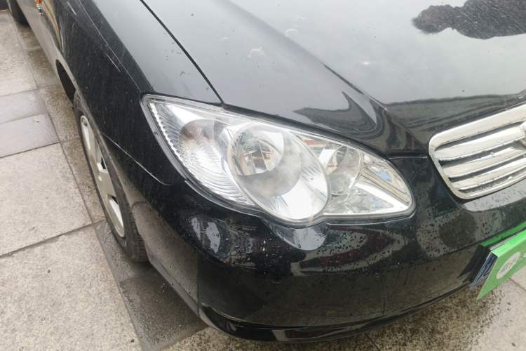 Used BYD F3 2013 Energy-Efficient Model 1.5L Manual Comfort Version