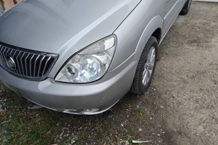 Used Buick GL8 2014 2.4L Classic Edition