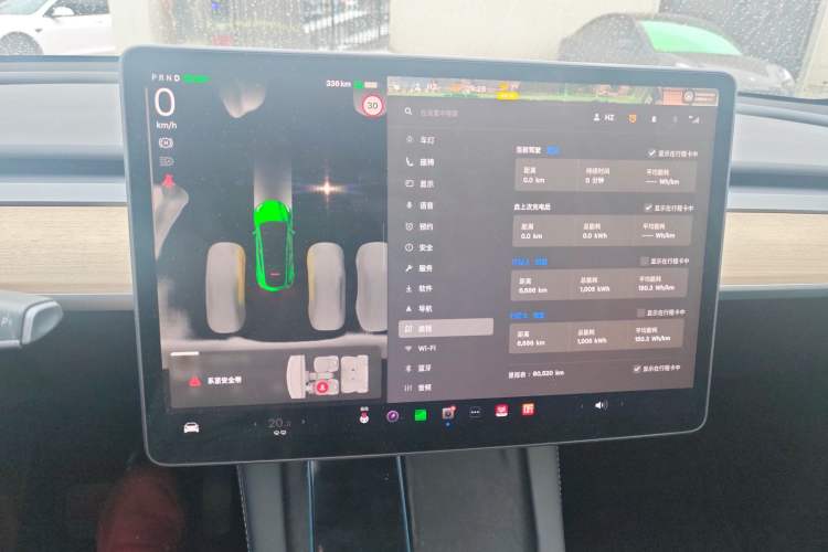 Used Tesla Model Y 2022 Rear-Wheel-Drive Version