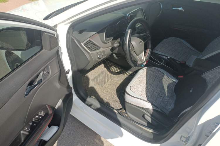 Used Chevrolet Monza 2022 Light Hybrid RS 330T Automatic Comfort Edition
