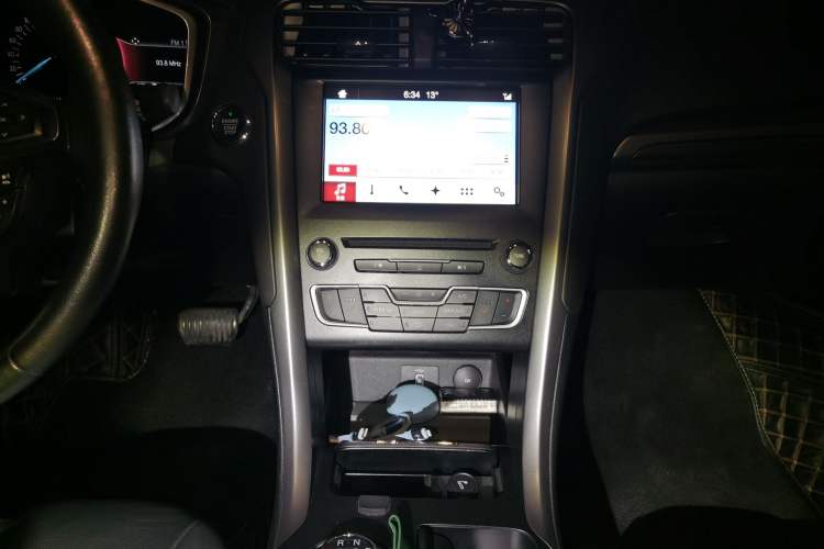 Used Ford Mondeo 2017 Facelifted EcoBoost 200 Luxury Version