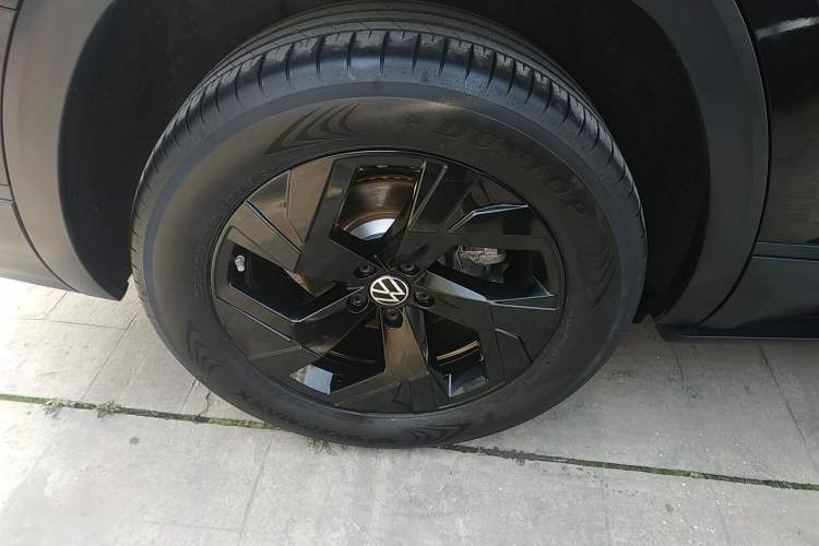 Used Volkswagen Teramont 2023 Facelift 380TSI Four-Wheel Drive Luxury Edition
