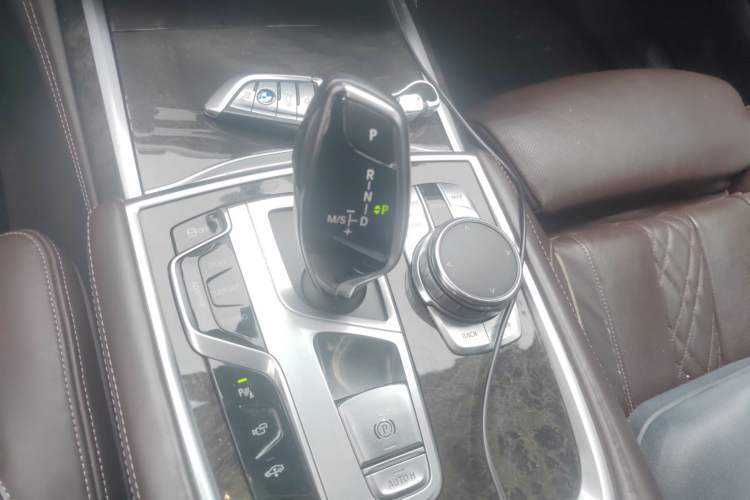 Used BMW 7 Series 2016 730Li Luxury Model