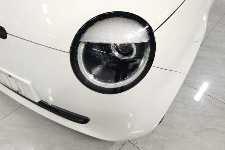 Used CHANGAN NEVO Lumin 2022 210km Sweet Edition Left Front Headlight