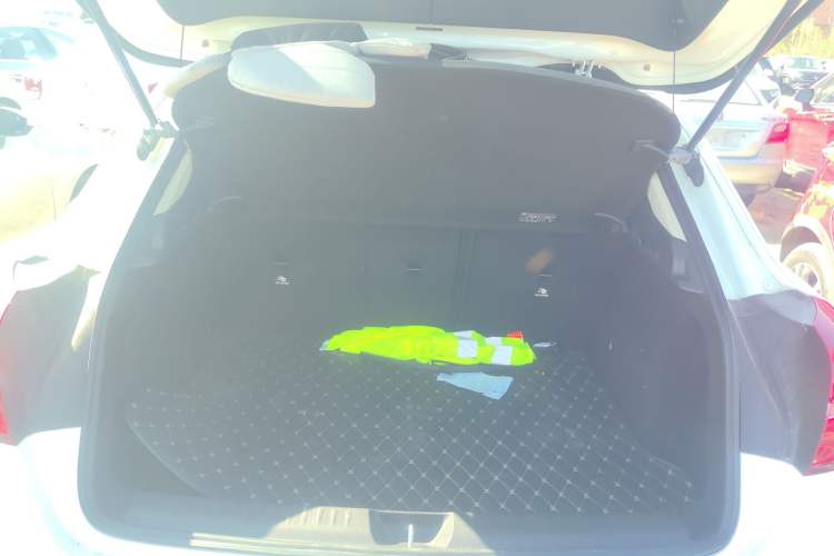 Used Mercedes-Benz GLA 2018 GLA 200 Sport Edition Trunk