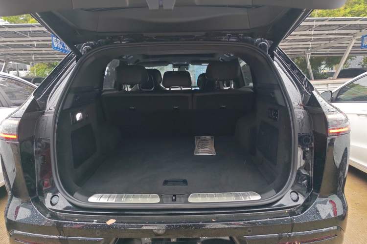 Used EXEED Star Era ET 2024 Extended-Range 240 Ultra All-Wheel Drive Trunk