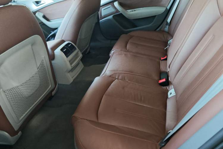 Used Audi A6L 2014 TFSI Standard Model
