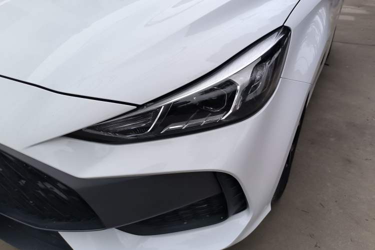 Used MG 5 2023 180 DVVT Manual Fashion Edition