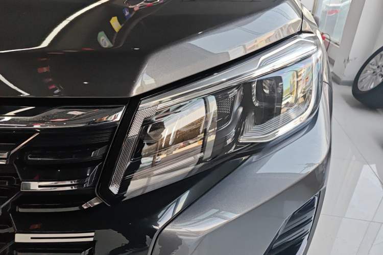 Used CHANGAN CS75 2024 Enjoyment Edition 1.5T DCT Prestige Model
