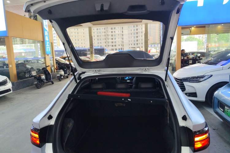 Used Baojun RC-5 2020 1.5L Manual Smart Luxury Edition