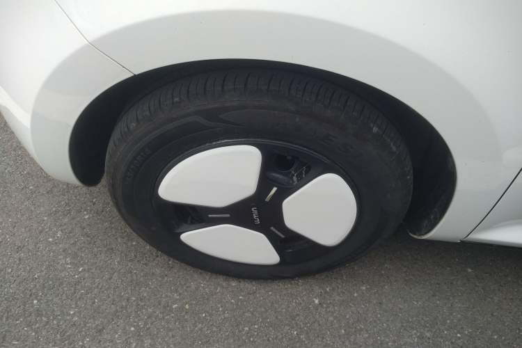 Used Qiyuan Lumin 2025 301km Cute Baby Edition