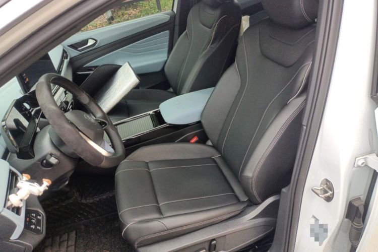 Used Volkswagen ID.4 X 2023 Upgraded Model Pure Long-Range Version