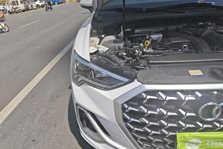 Used Audi Q3 2024 35 TFSI Ambition Dynamic Edition
