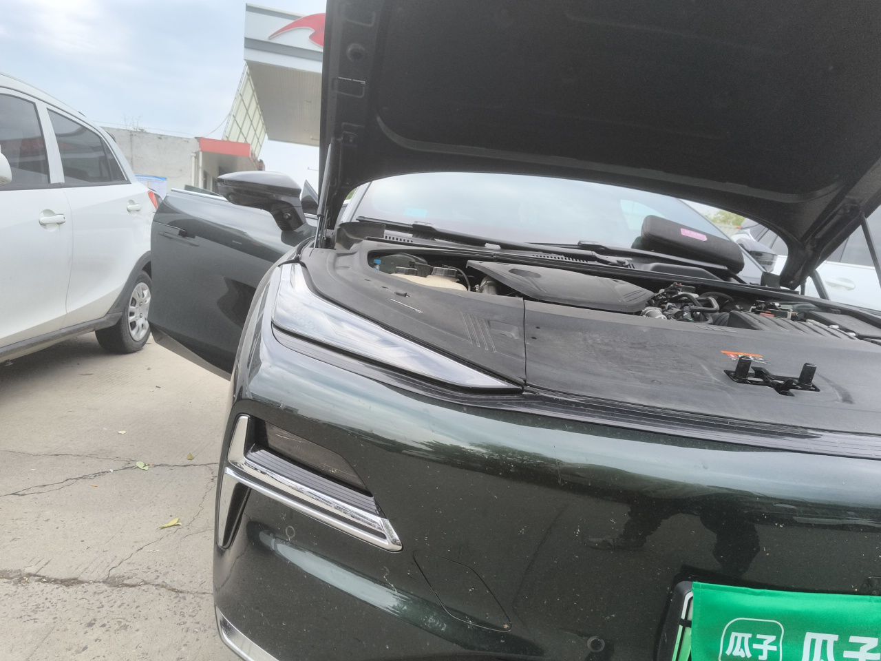 Geely Galaxy 8 2025 130km EM-P Starship Edition — снимка 7