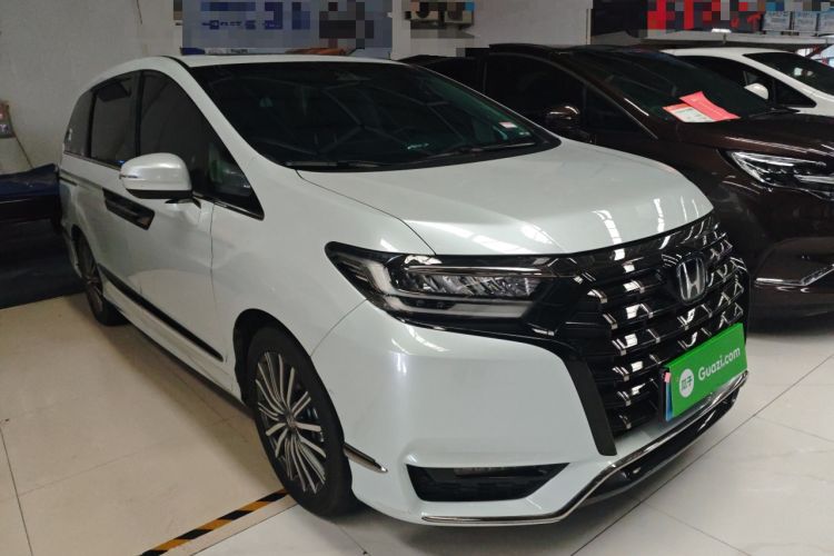 Used Honda Elysion 2024 2.0L eHEV Luxury Edition