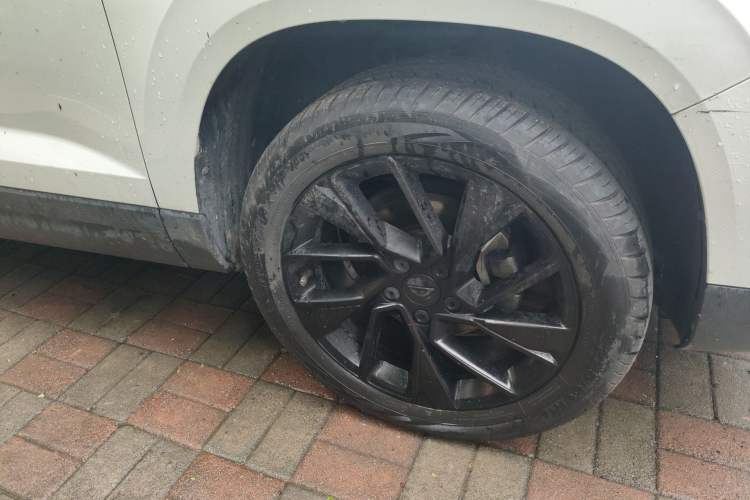 Used Jetta VS5 2022 280TSI Automatic High-Gloss Enjoyment Model
