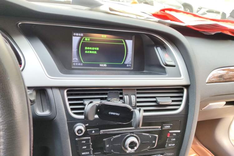 Used Audi A4L 2016 35 TFSI Collection Edition S line Comfort Model