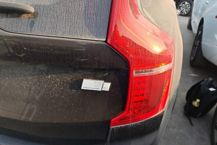 Used Volvo XC90 New Energy 2024 T8 Luxury Flagship 7-Seater
